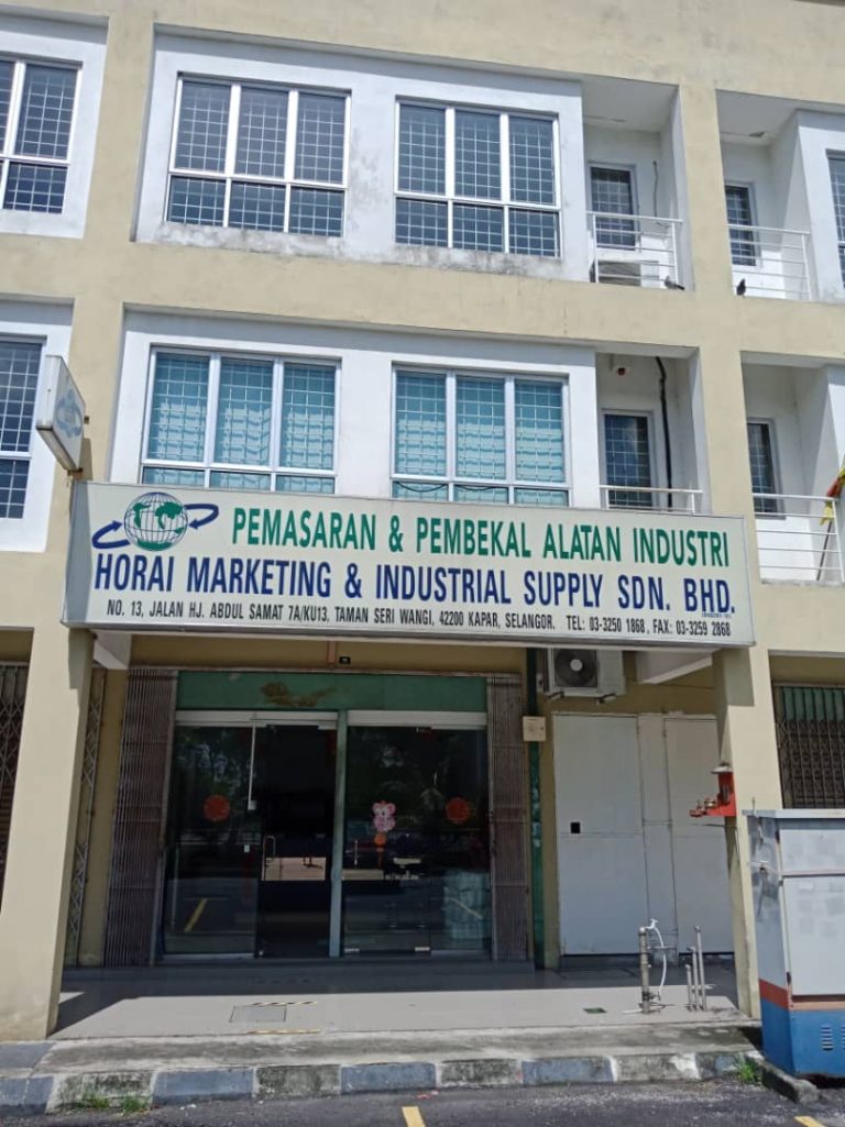 Horai Marketing & Industrial Supply Sdn Bhd - Horai ...